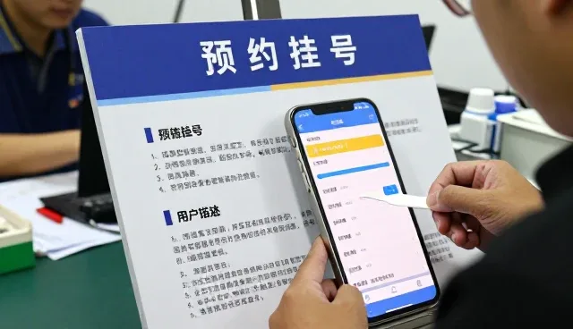 从询价到验收：预约挂号技术研究技术全流程